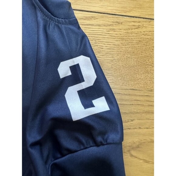 Greater Half USA AMENDMENT Shirt Jersey Size Medium Patriotic Lightweight‎ - Picture 12 of 13